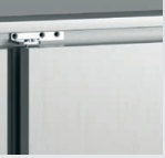 Infrico USA IMD-ERV36IISD Back Bar Coolers -Stainless Steel - Solid Doors,INF-IMD-ERV36IISD, Chef's Deal